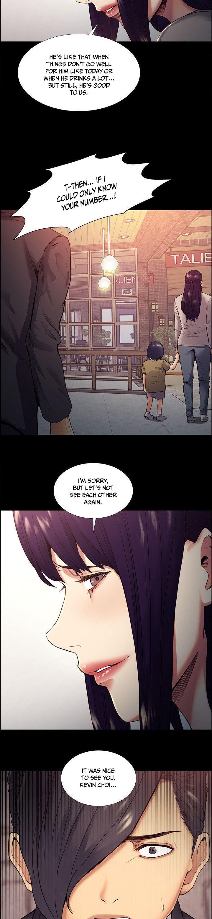 Taste of Forbbiden Fruit chapter 41 page 11