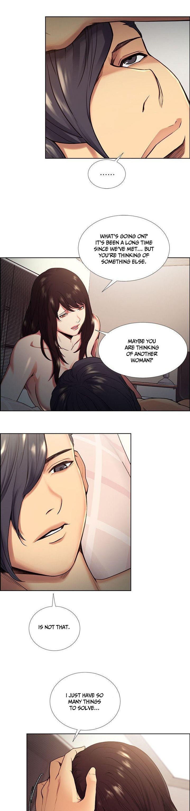 Taste of Forbbiden Fruit chapter 41 page 14