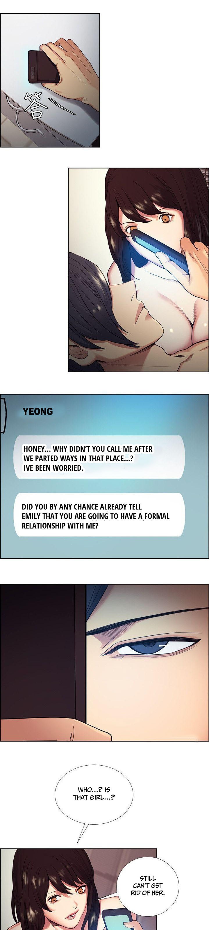 Taste of Forbbiden Fruit chapter 41 page 16