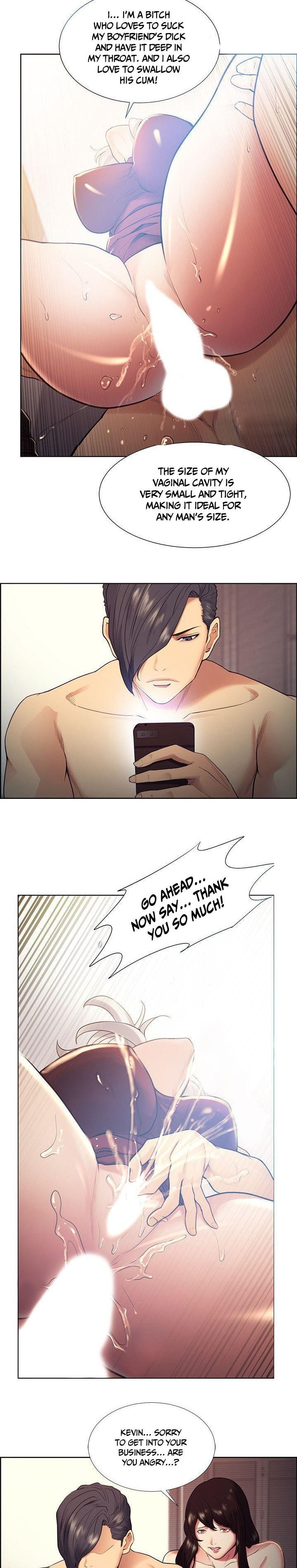 Taste of Forbbiden Fruit chapter 41 page 20