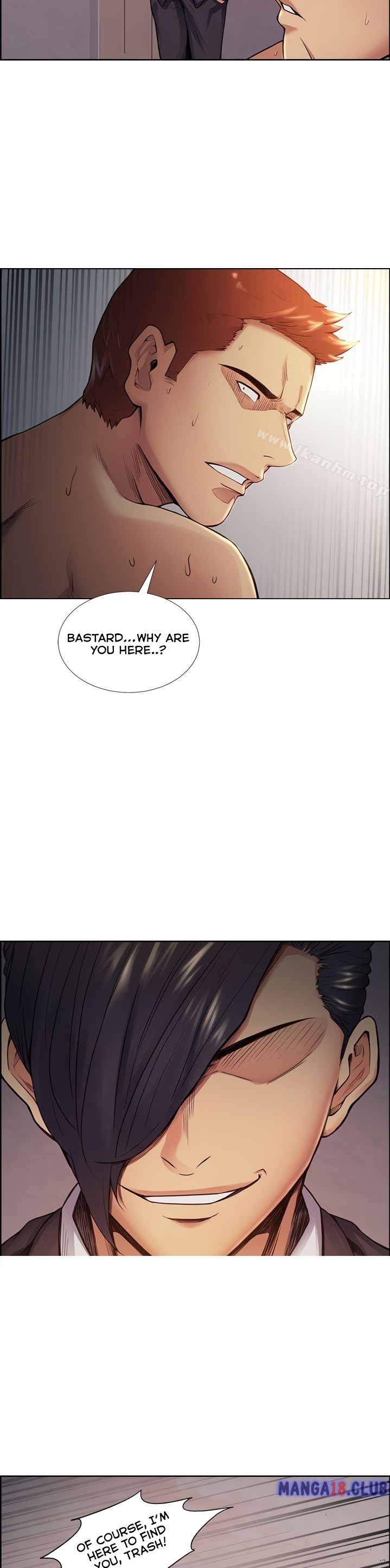 Taste of Forbbiden Fruit chapter 43 page 3