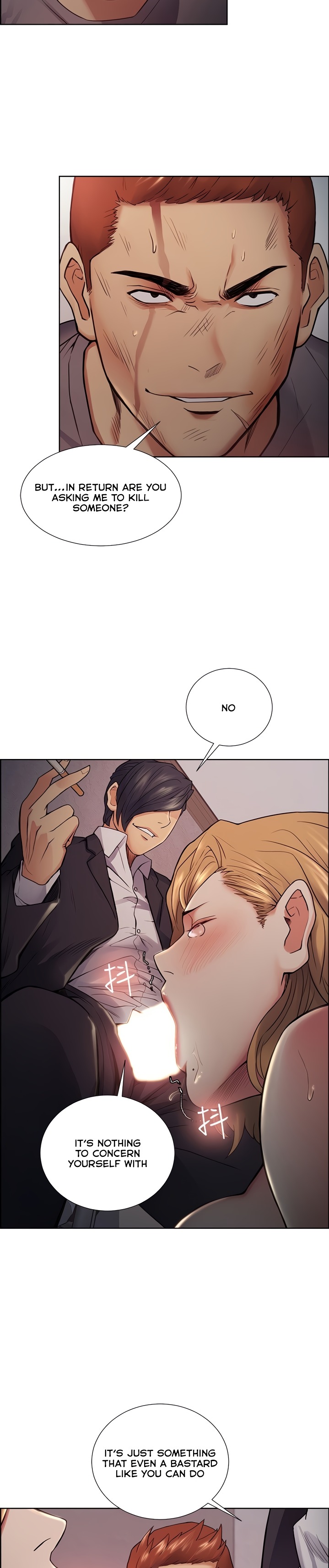 Taste of Forbbiden Fruit chapter 44 page 3