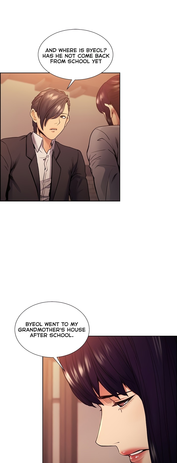 Taste of Forbbiden Fruit chapter 44 page 11