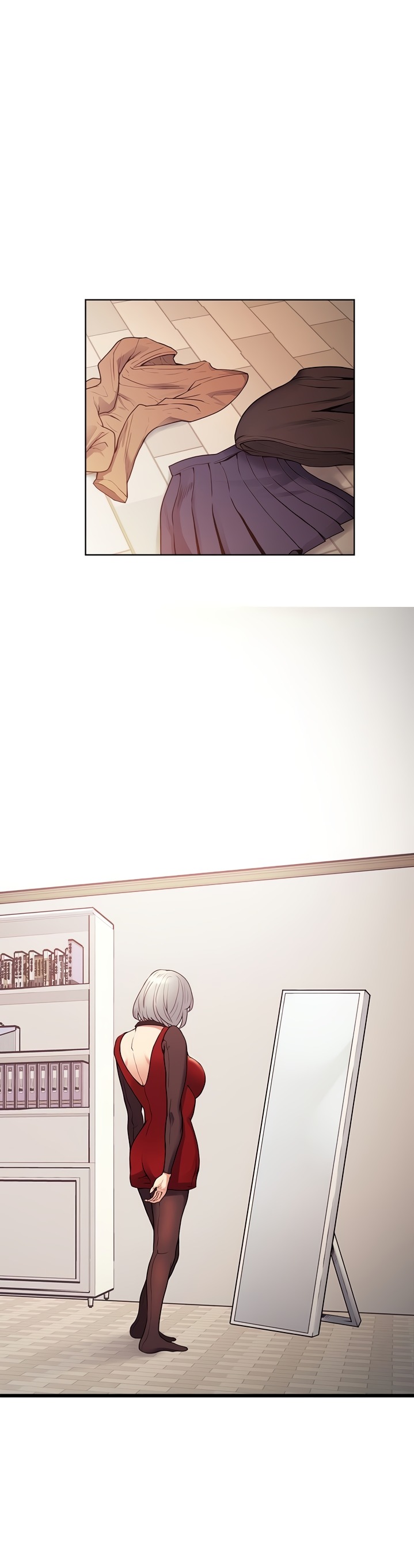 Taste of Forbbiden Fruit chapter 44 page 27
