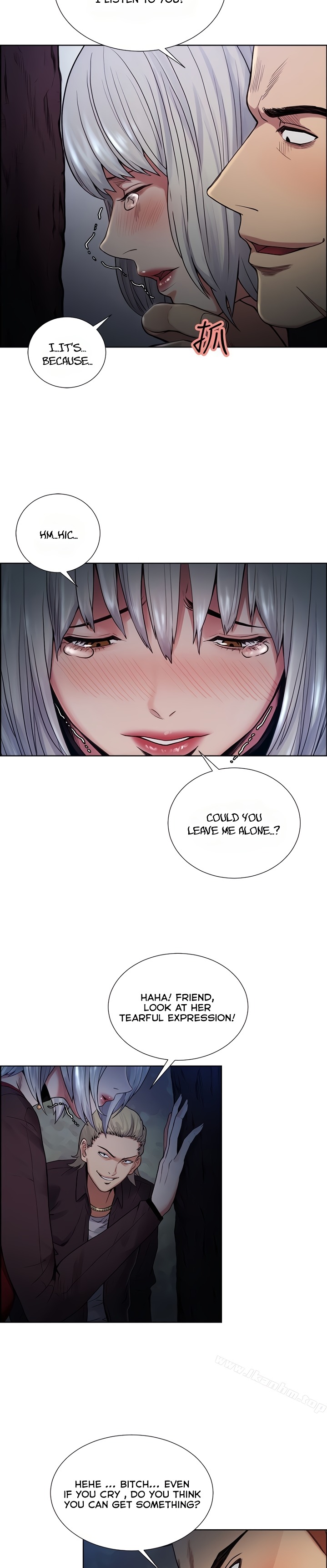 Taste of Forbbiden Fruit chapter 45 page 8
