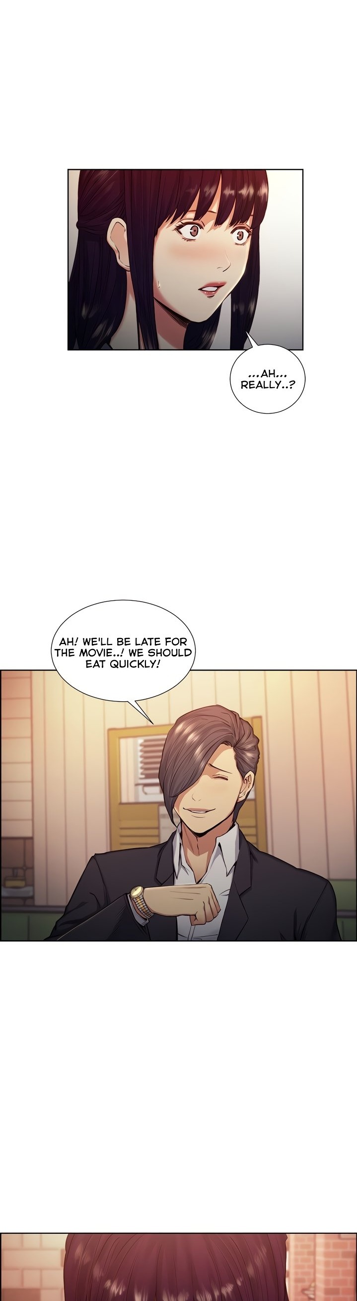 Taste of Forbbiden Fruit chapter 46 page 12