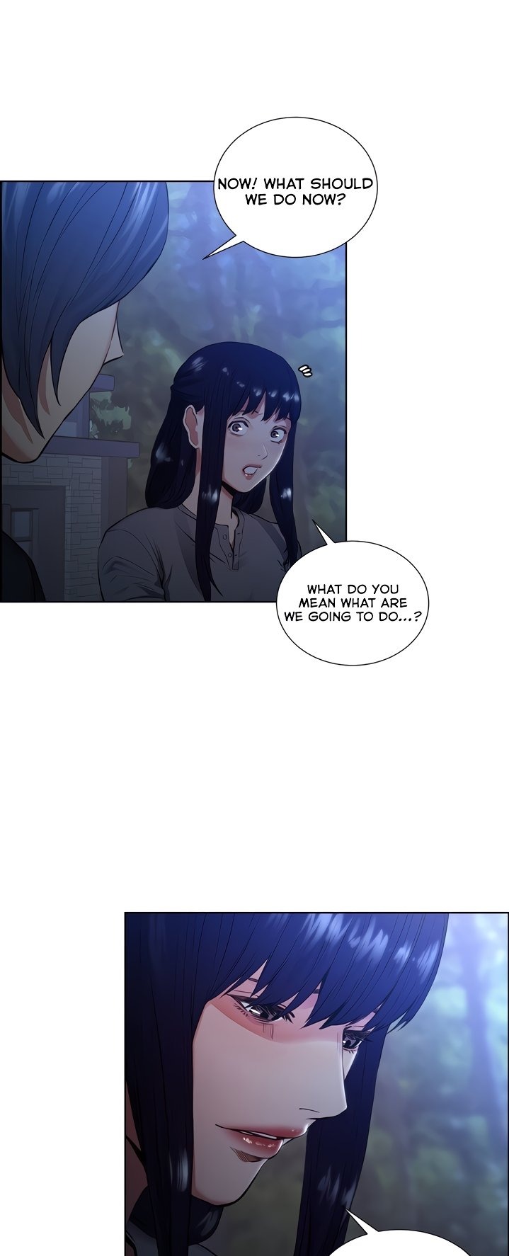 Taste of Forbbiden Fruit chapter 46 page 21