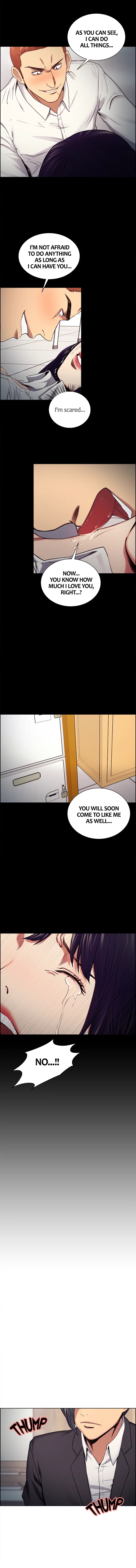 Taste of Forbbiden Fruit chapter 47 page 8