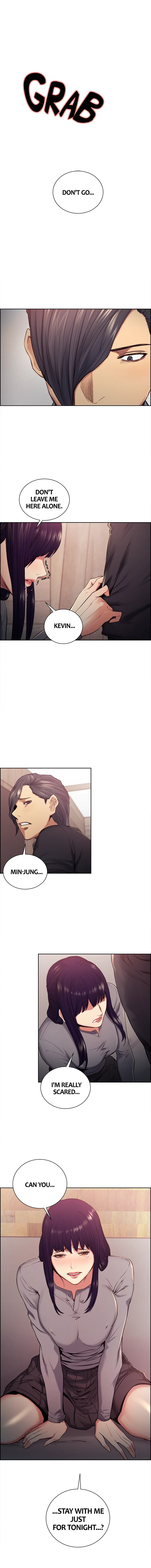 Taste of Forbbiden Fruit chapter 48 page 2