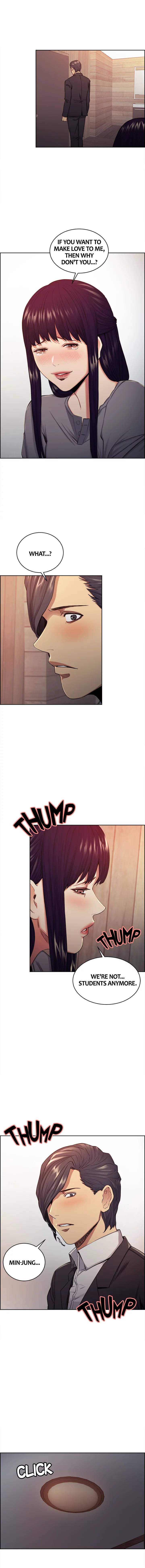 Taste of Forbbiden Fruit chapter 48 page 7