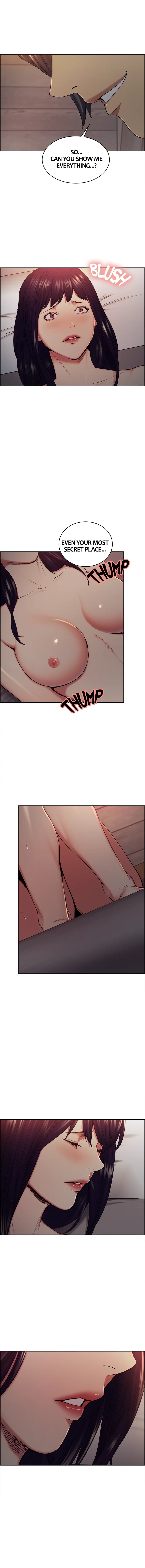 Taste of Forbbiden Fruit chapter 48 page 10