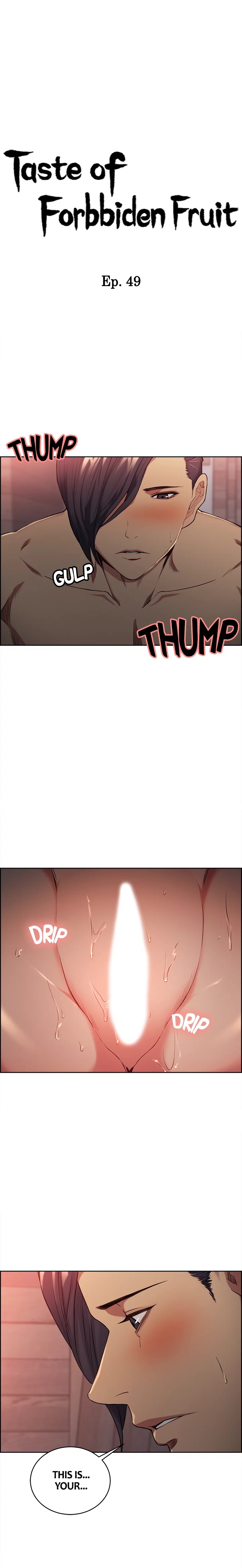 Taste of Forbbiden Fruit chapter 49 page 2