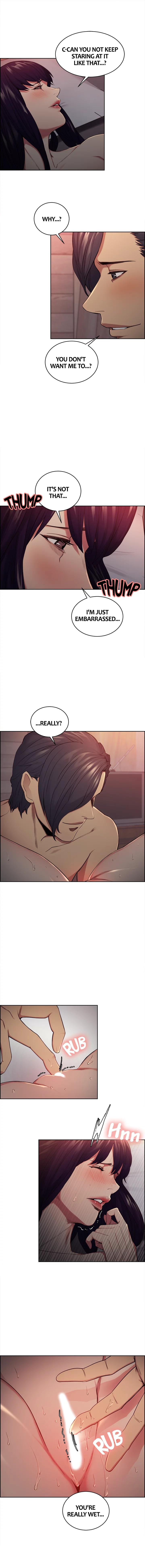 Taste of Forbbiden Fruit chapter 49 page 3