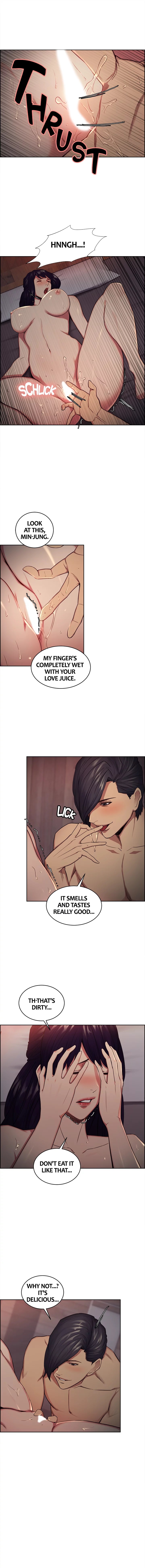 Taste of Forbbiden Fruit chapter 49 page 4
