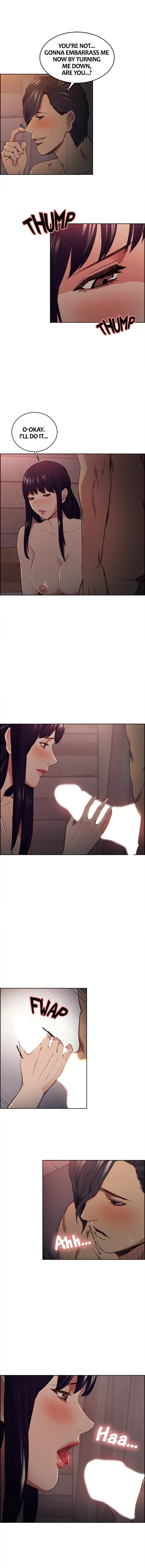 Taste of Forbbiden Fruit chapter 49 page 8