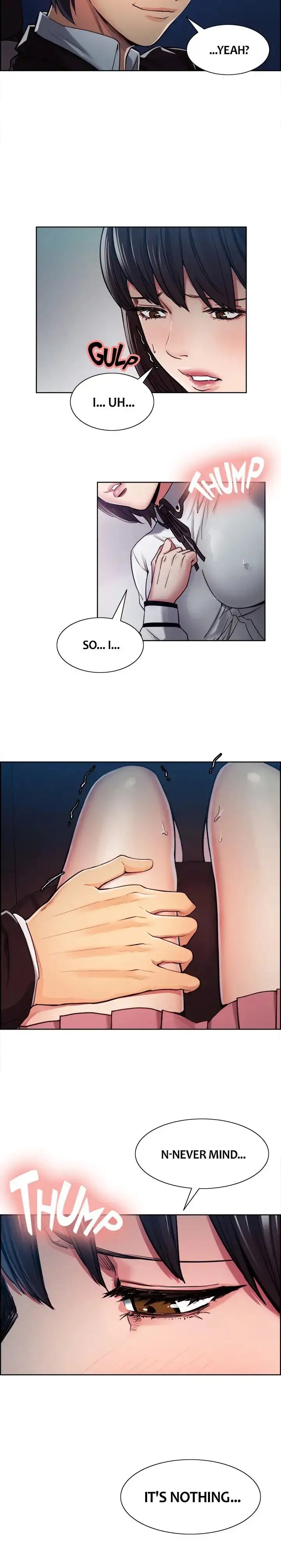 Taste of Forbbiden Fruit chapter 5 page 2