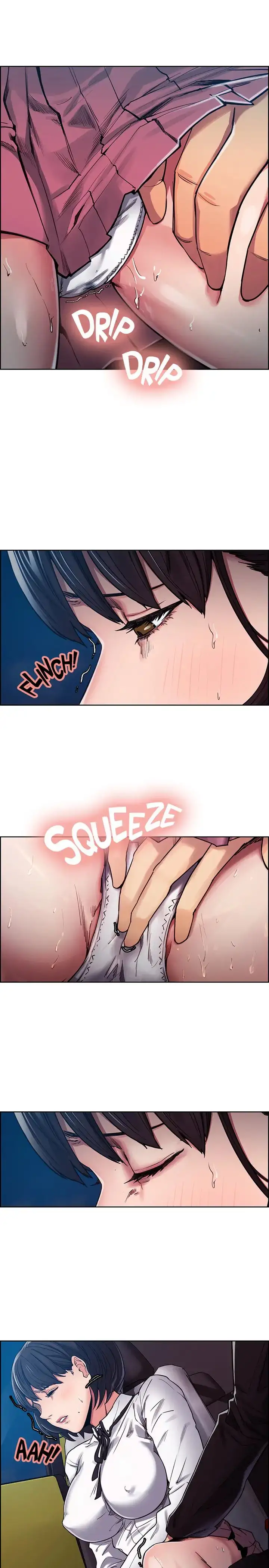Taste of Forbbiden Fruit chapter 5 page 6