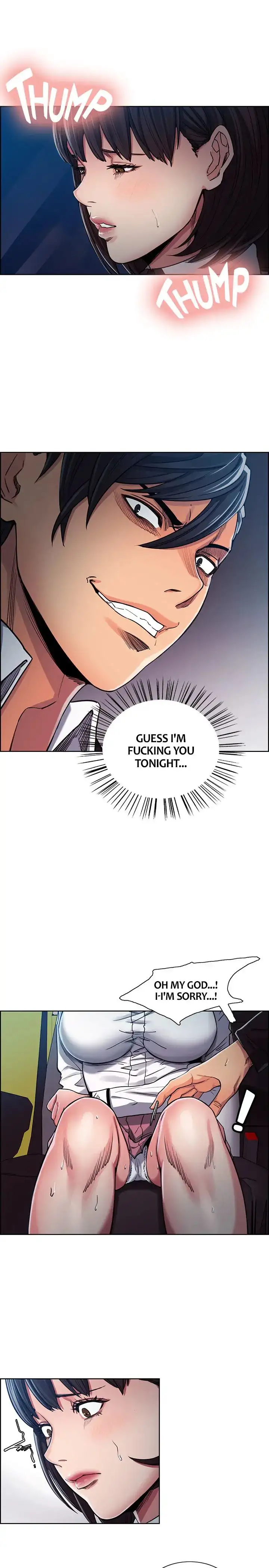 Taste of Forbbiden Fruit chapter 5 page 8