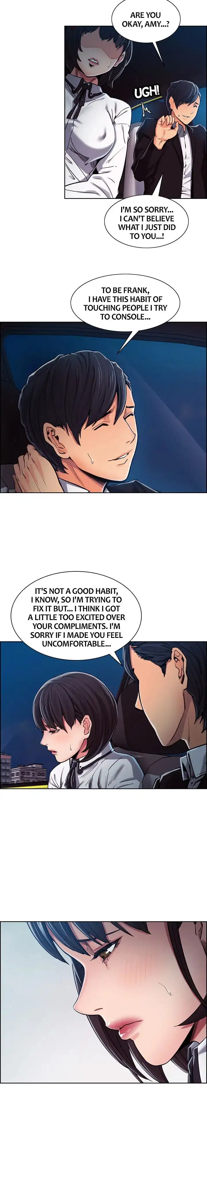 Taste of Forbbiden Fruit chapter 5 page 9