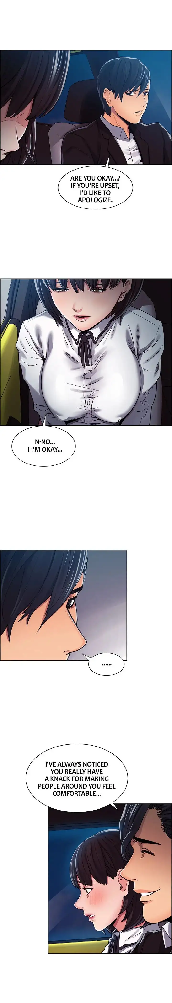 Taste of Forbbiden Fruit chapter 5 page 10