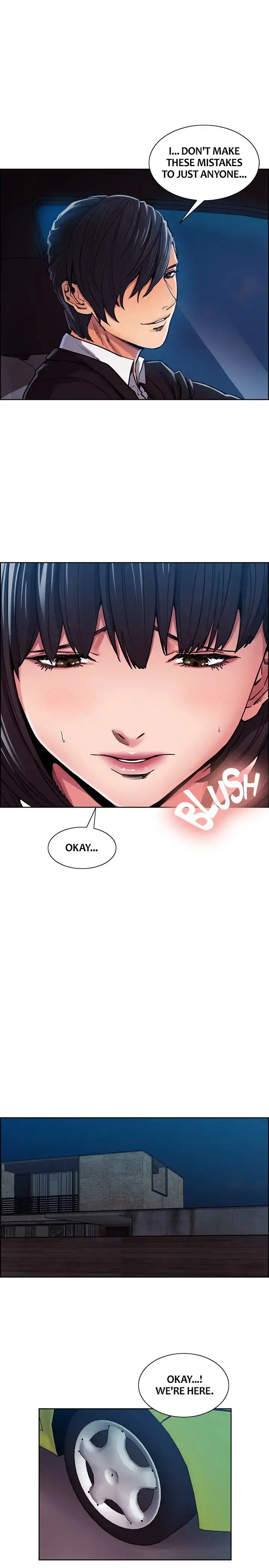 Taste of Forbbiden Fruit chapter 5 page 11
