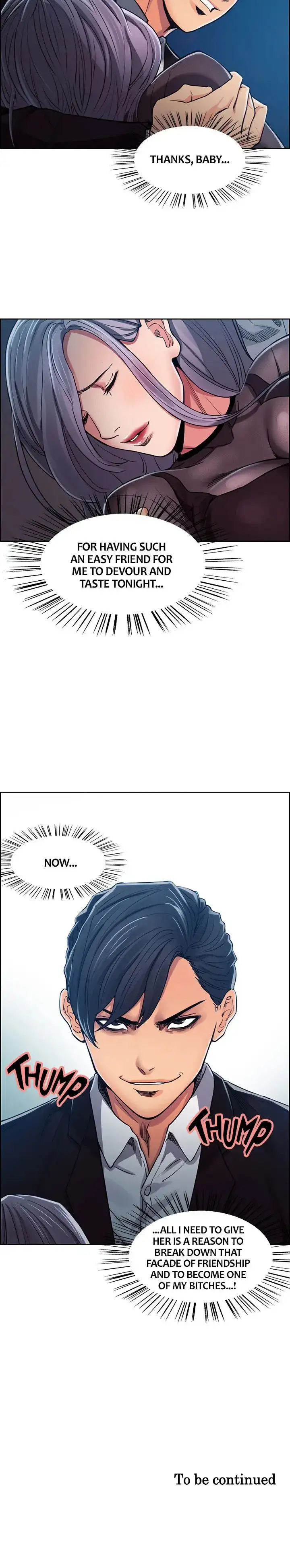 Taste of Forbbiden Fruit chapter 5 page 17
