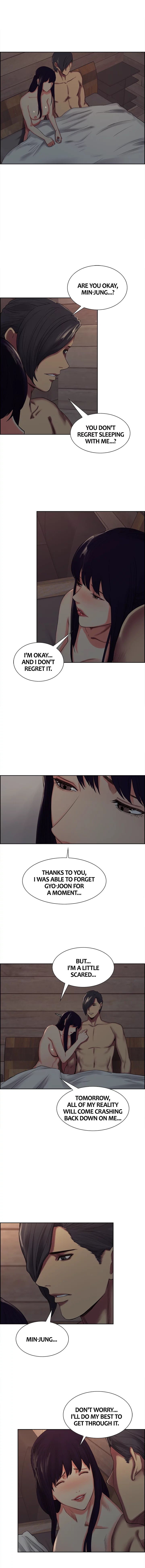 Taste of Forbbiden Fruit chapter 50 page 8