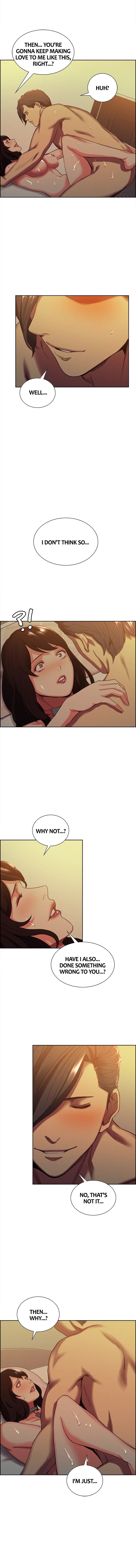 Taste of Forbbiden Fruit chapter 51 page 8