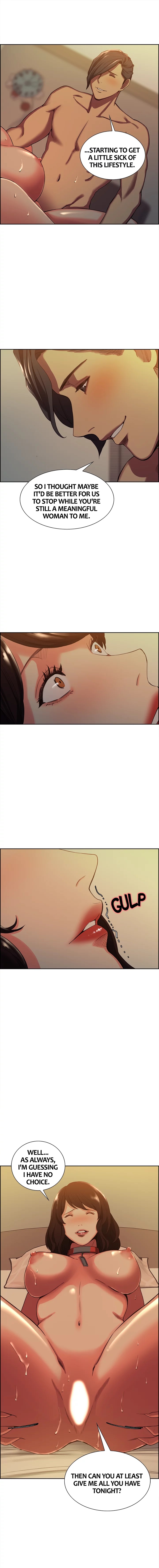 Taste of Forbbiden Fruit chapter 51 page 9