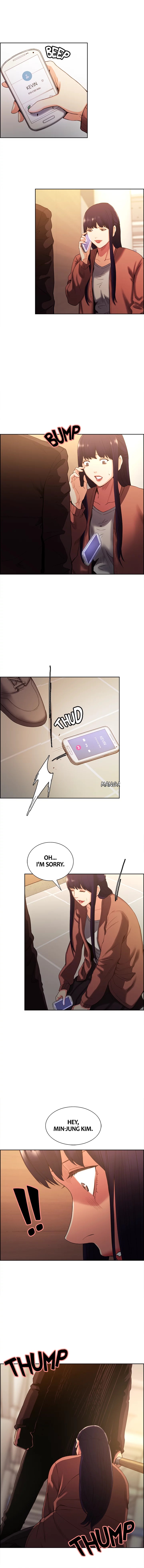 Taste of Forbbiden Fruit chapter 52 page 9