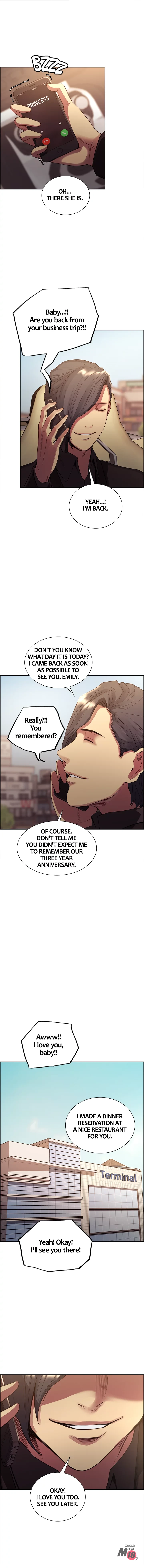 Taste of Forbbiden Fruit chapter 53 page 10