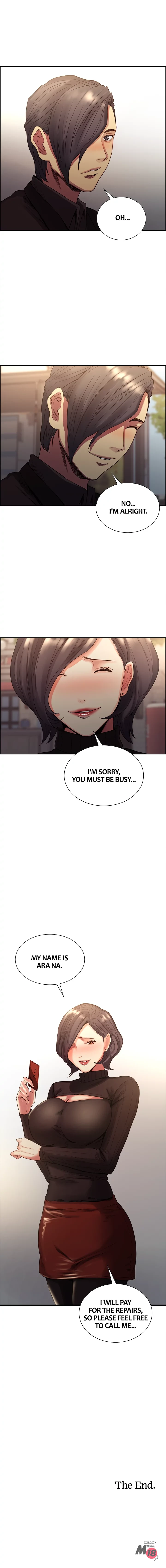 Taste of Forbbiden Fruit chapter 53 page 14