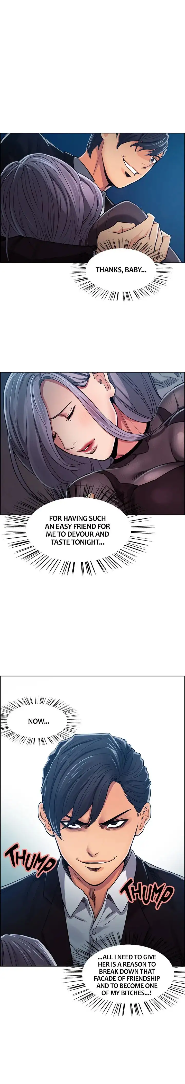 Taste of Forbbiden Fruit chapter 6 page 1