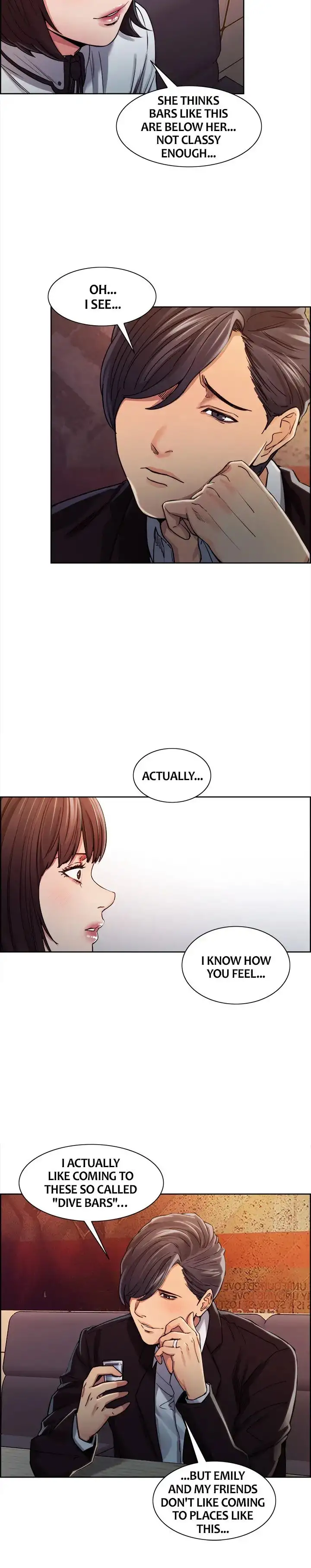 Taste of Forbbiden Fruit chapter 6 page 10