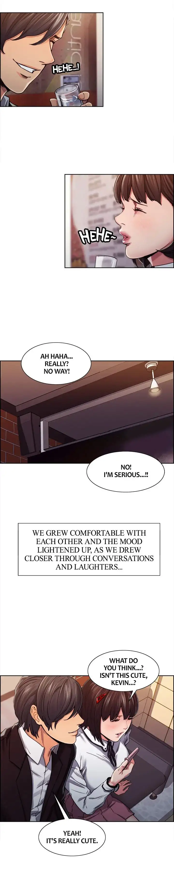 Taste of Forbbiden Fruit chapter 6 page 14