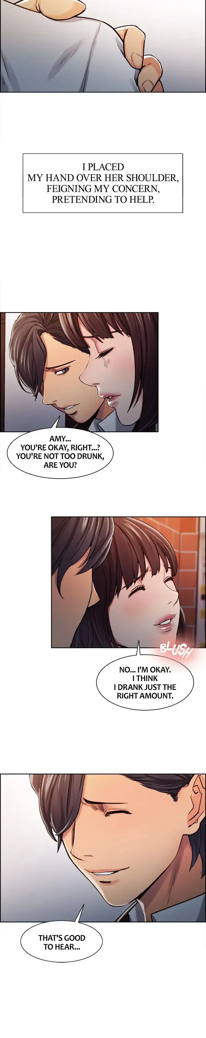 Taste of Forbbiden Fruit chapter 6 page 16