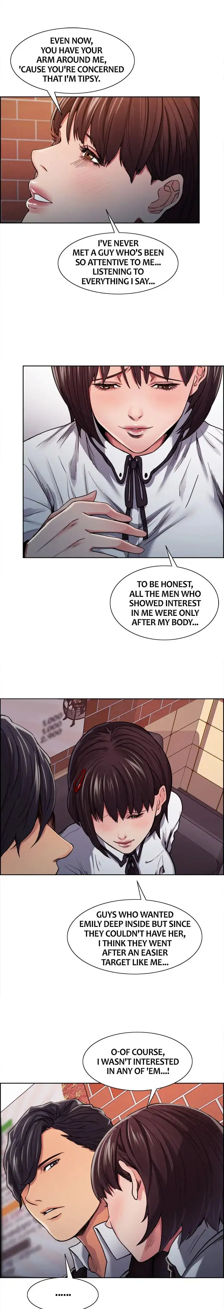 Taste of Forbbiden Fruit chapter 6 page 19