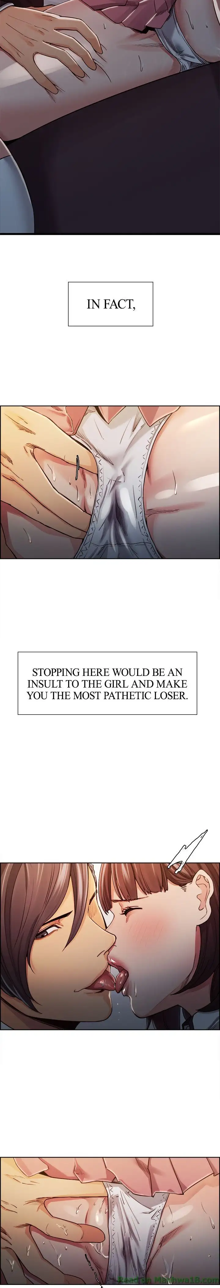 Taste of Forbbiden Fruit chapter 7 page 3