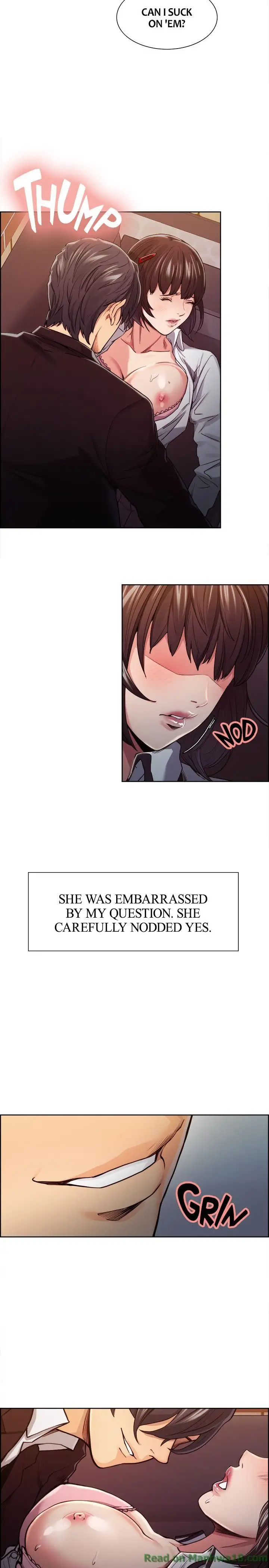 Taste of Forbbiden Fruit chapter 7 page 12