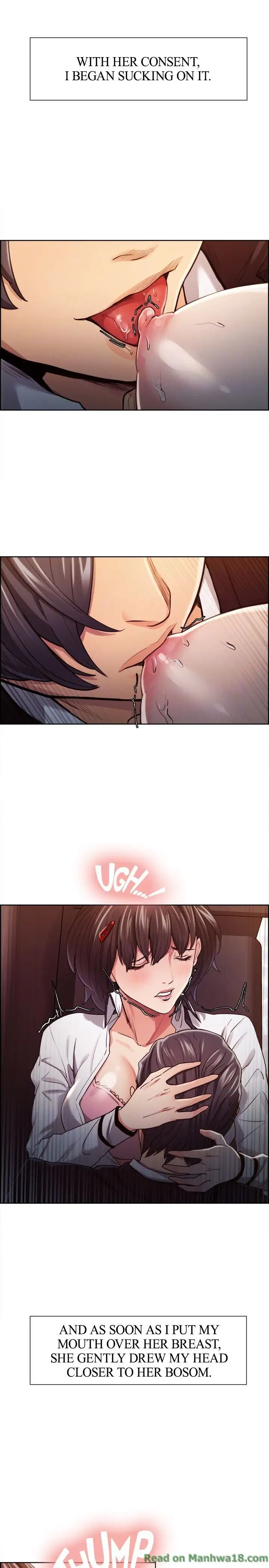 Taste of Forbbiden Fruit chapter 7 page 14