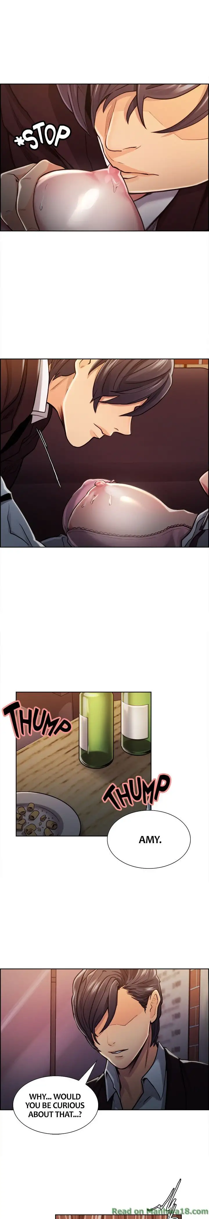 Taste of Forbbiden Fruit chapter 7 page 17