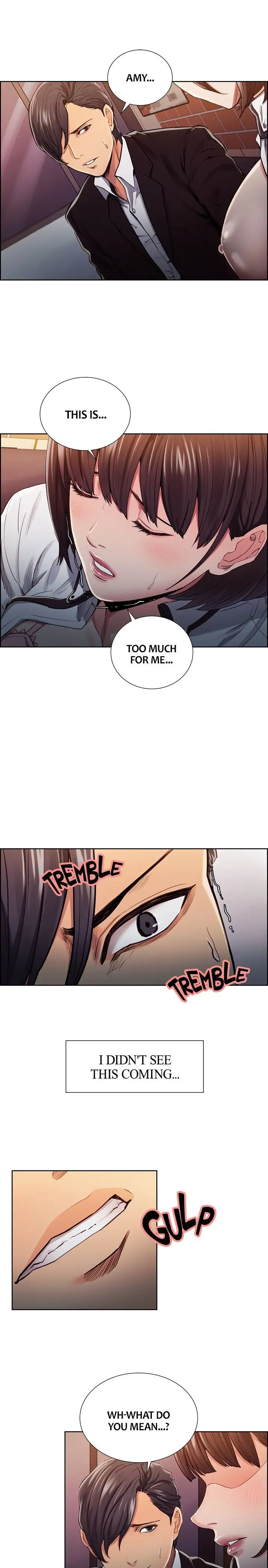 Taste of Forbbiden Fruit chapter 8 page 4