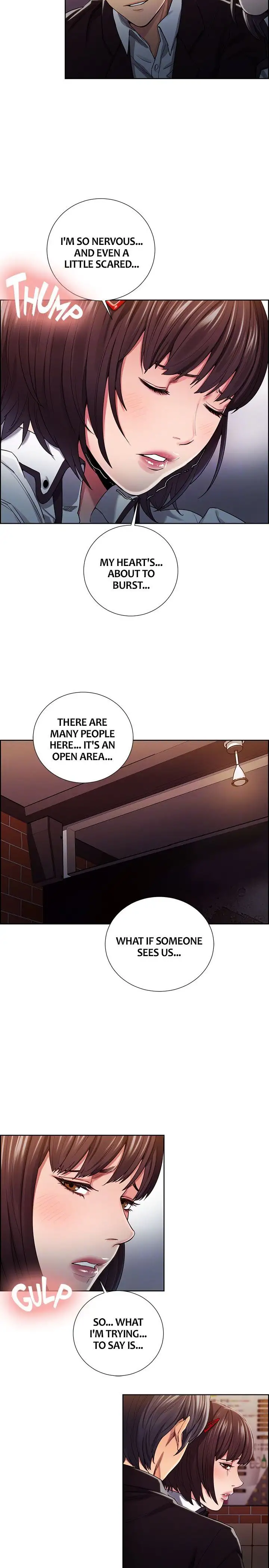 Taste of Forbbiden Fruit chapter 8 page 5