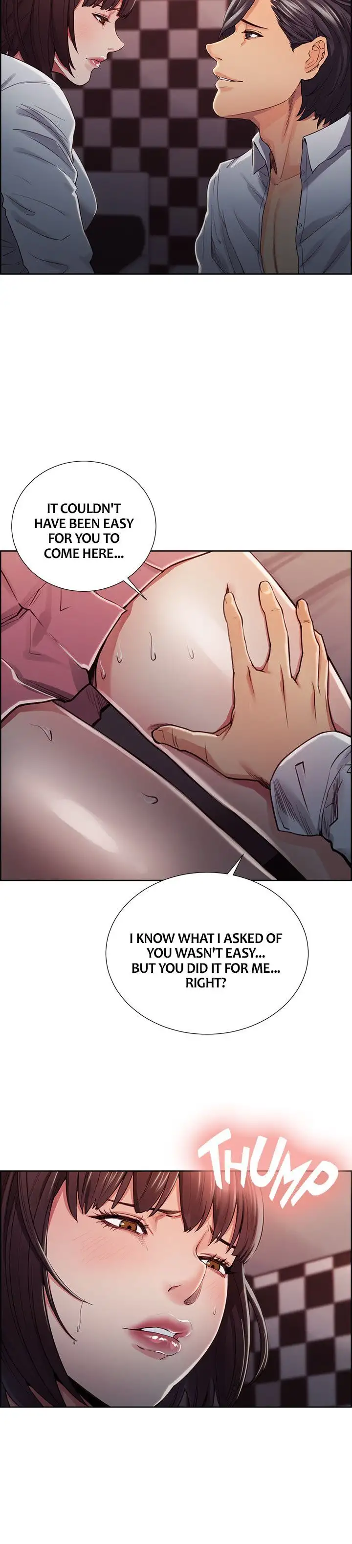Taste of Forbbiden Fruit chapter 8 page 13