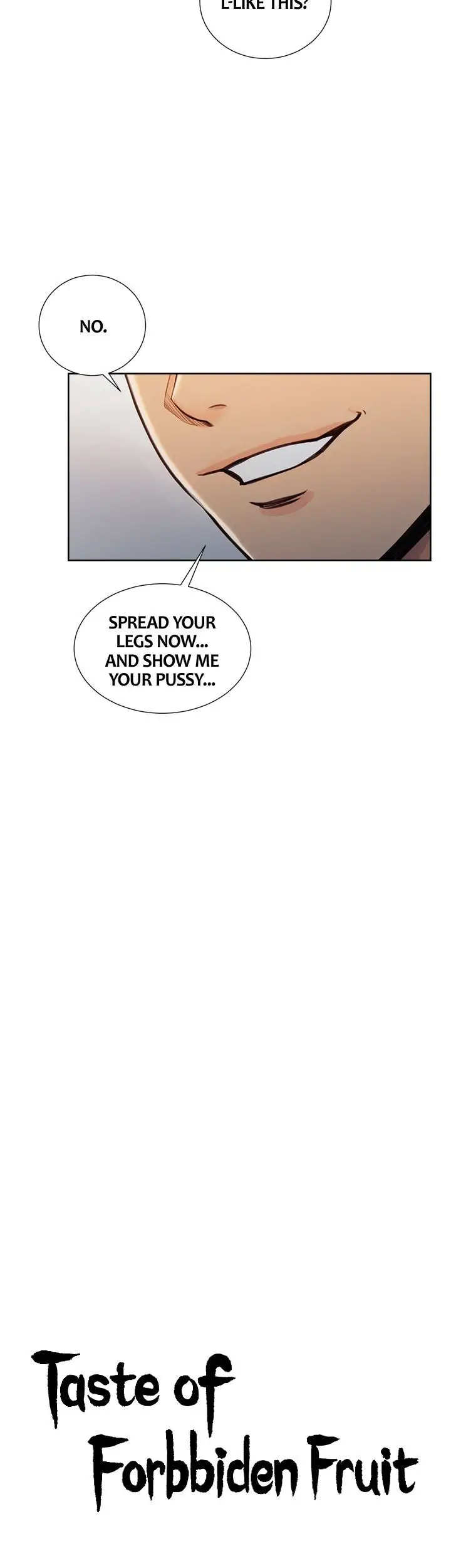Taste of Forbbiden Fruit chapter 9 page 2