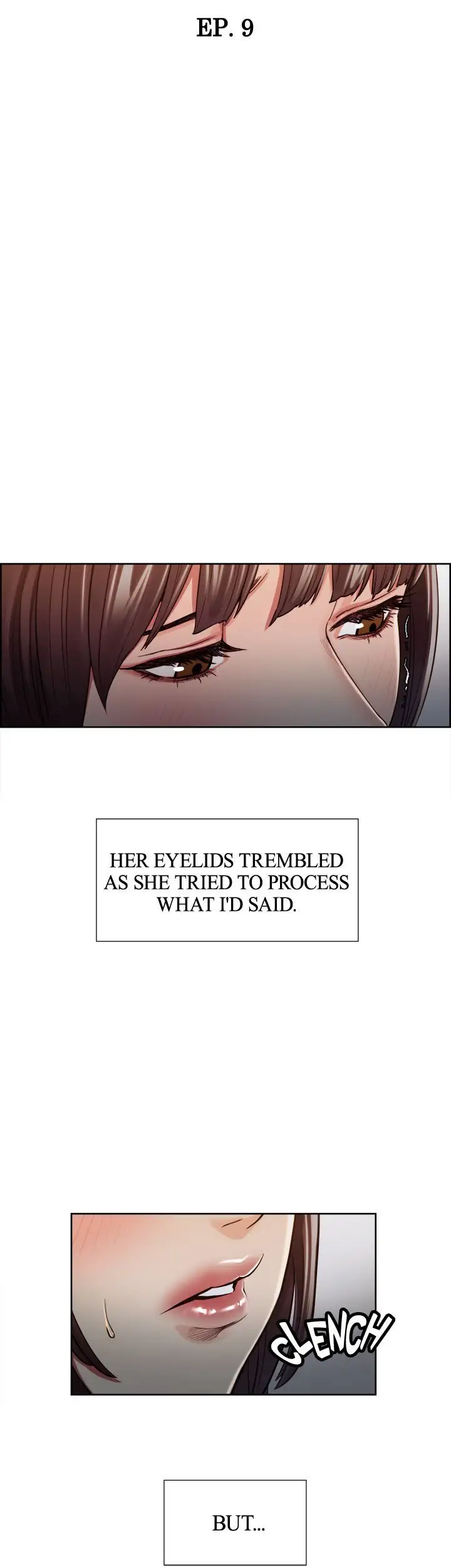 Taste of Forbbiden Fruit chapter 9 page 3