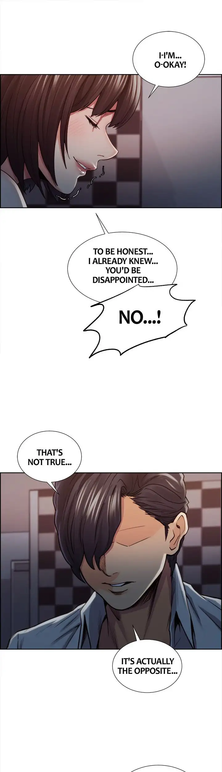 Taste of Forbbiden Fruit chapter 9 page 12