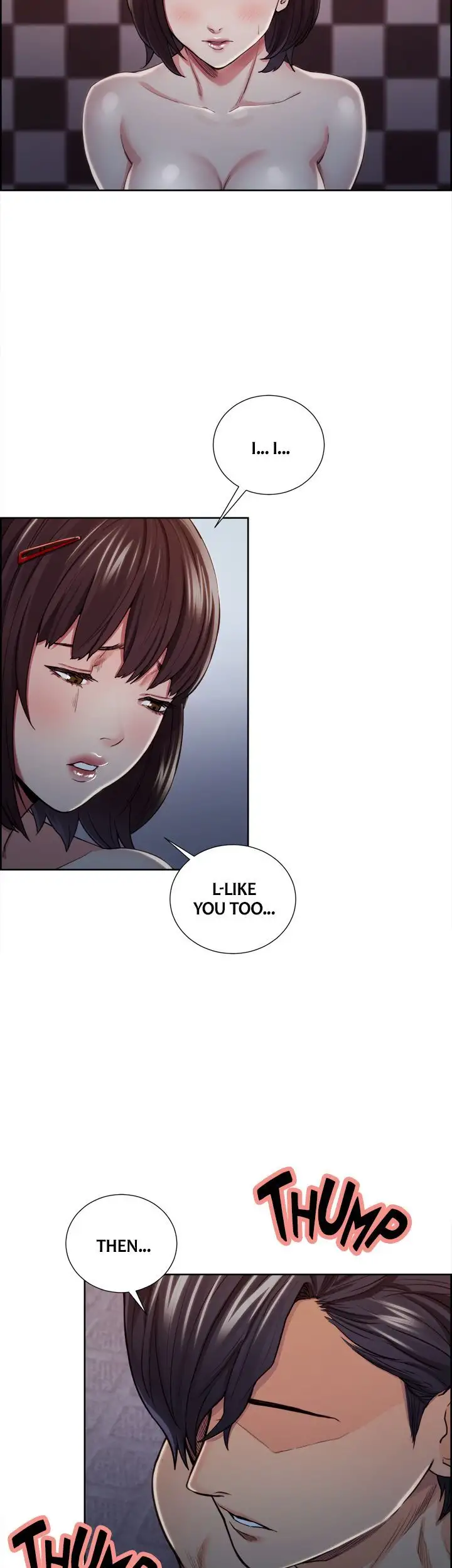 Taste of Forbbiden Fruit chapter 9 page 17