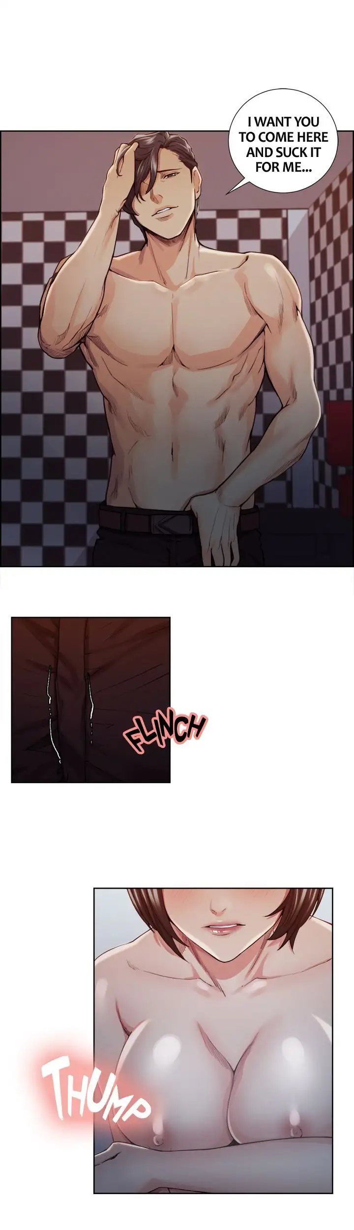 Taste of Forbbiden Fruit chapter 9 page 20