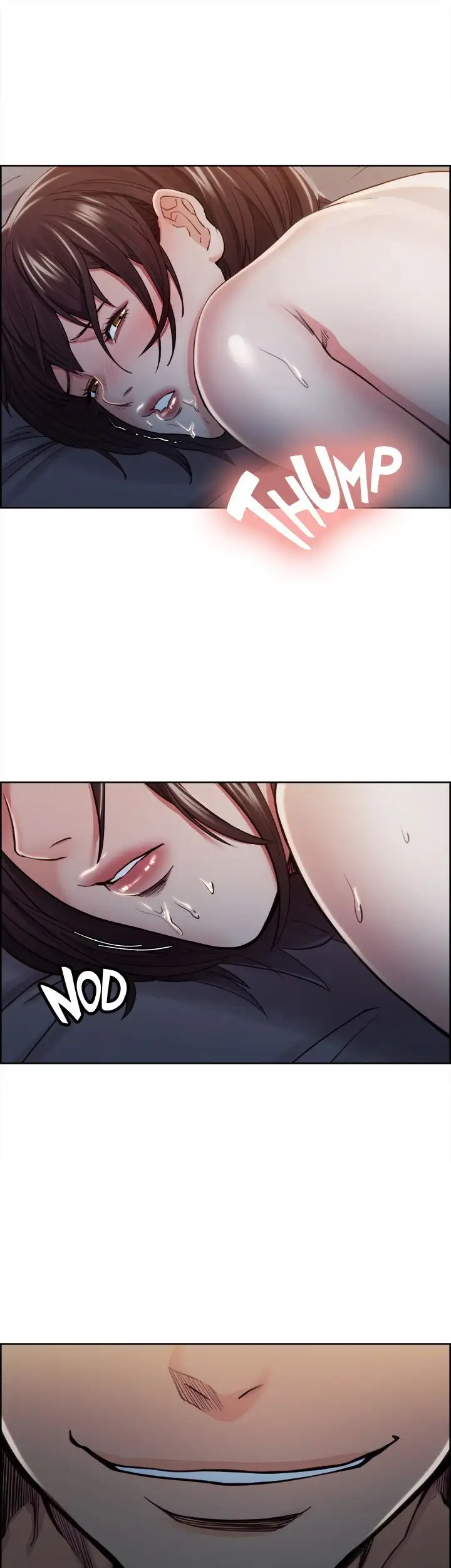Taste of Forbbiden Fruit chapter 9 page 35